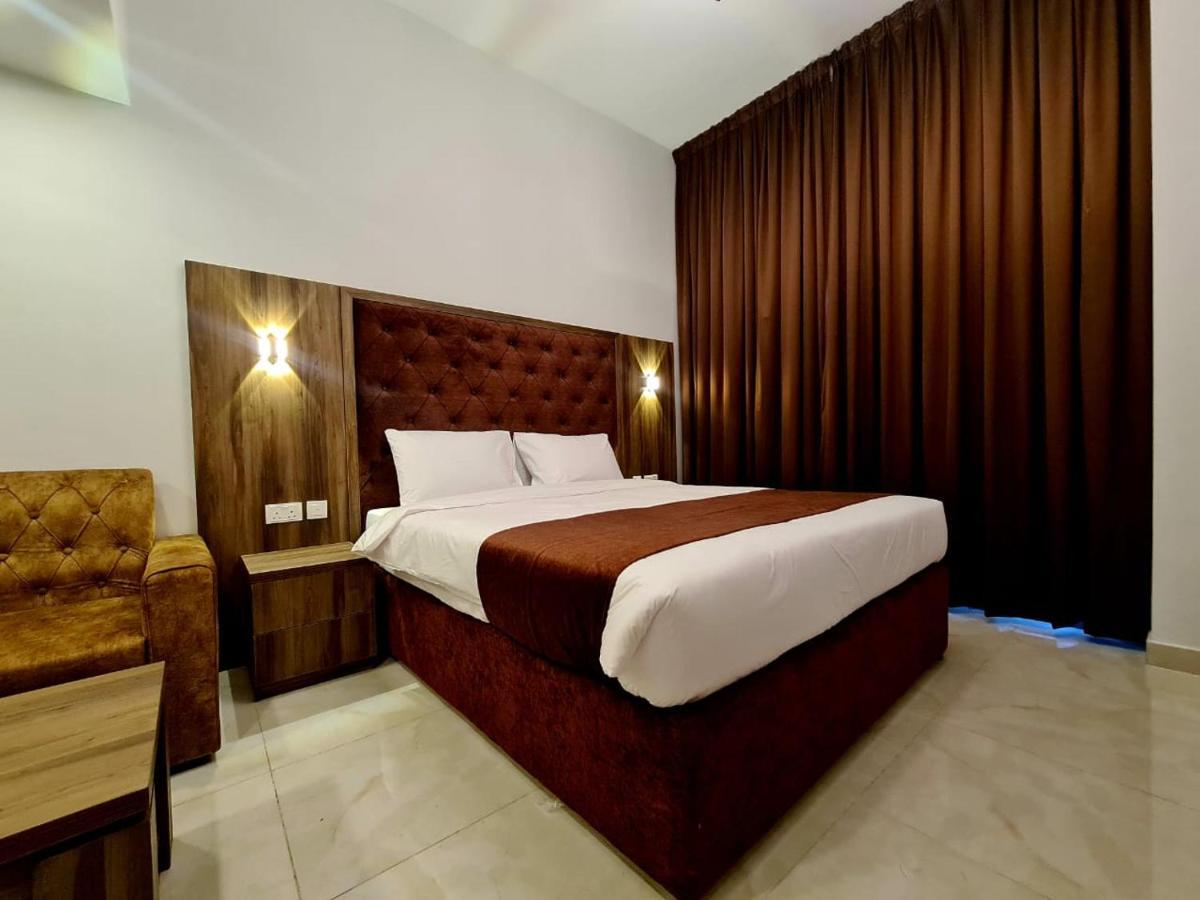 New Dream Plaza Hotel Apartment Dubaj Zewnętrze zdjęcie