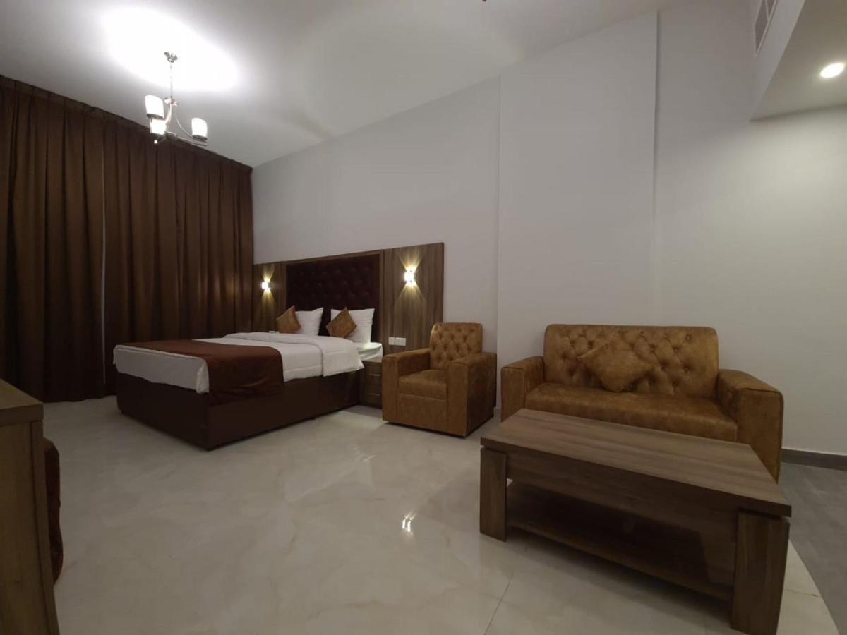 New Dream Plaza Hotel Apartment Dubaj Zewnętrze zdjęcie