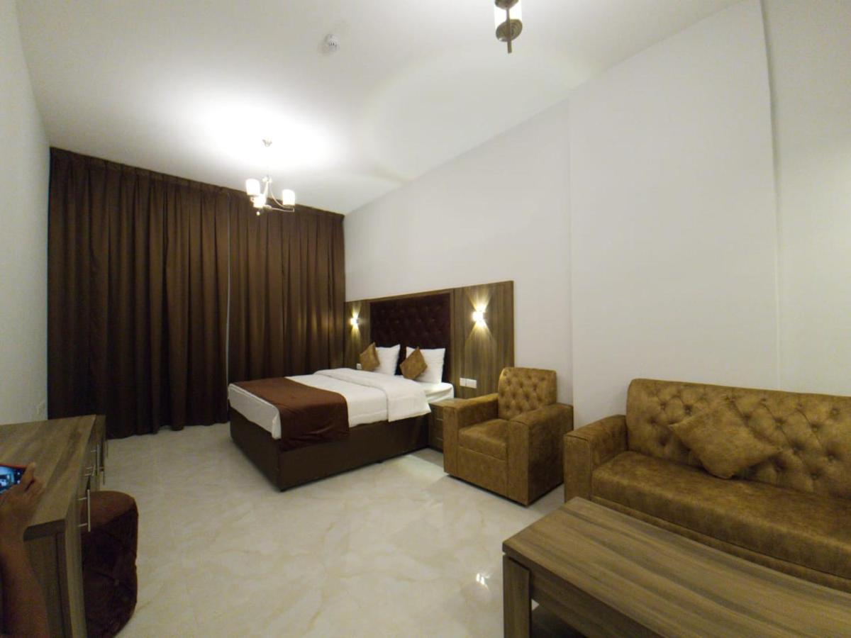 New Dream Plaza Hotel Apartment Dubaj Zewnętrze zdjęcie