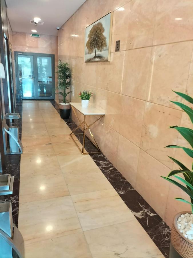 New Dream Plaza Hotel Apartment Dubaj Zewnętrze zdjęcie