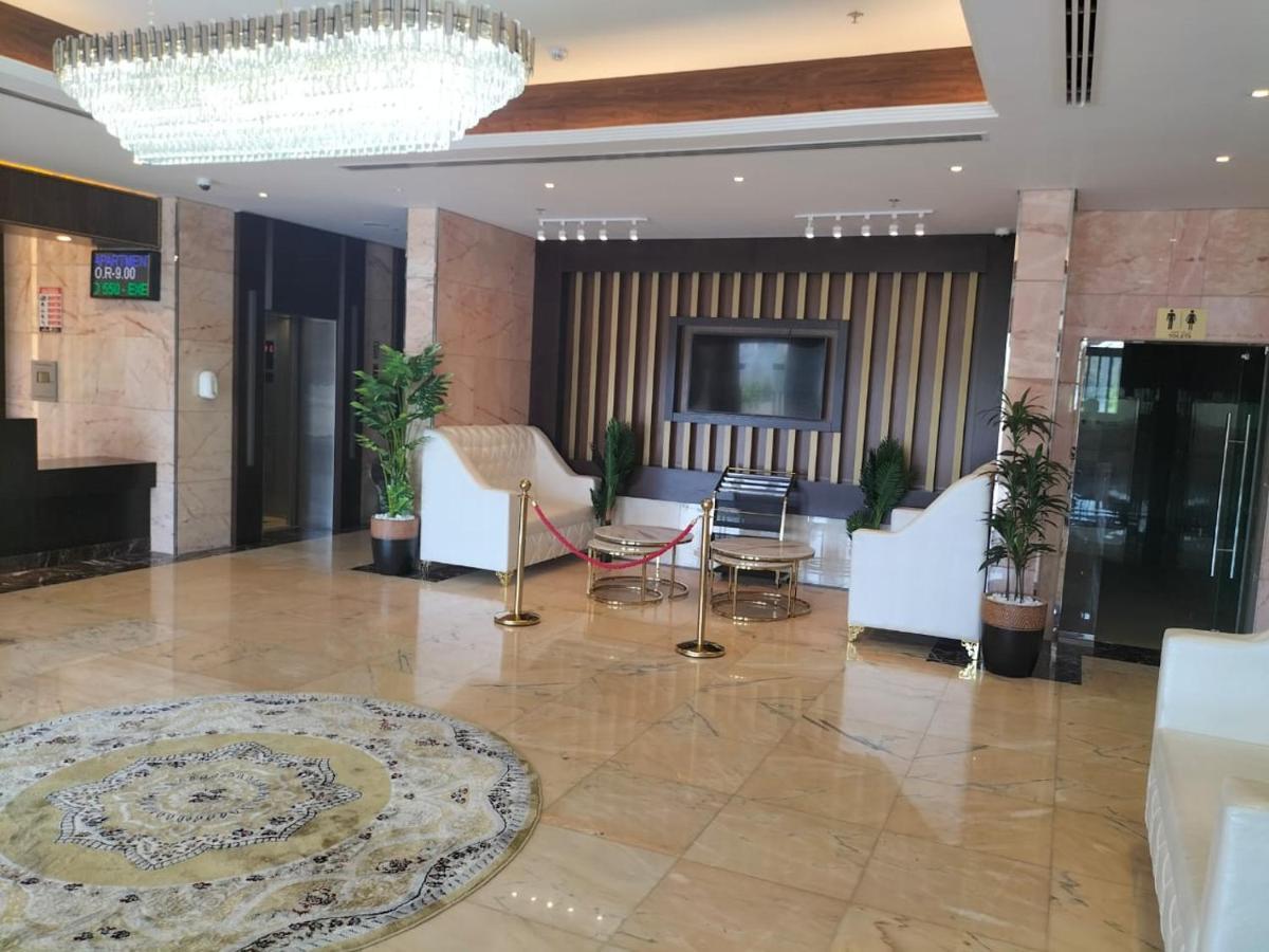 New Dream Plaza Hotel Apartment Dubaj Zewnętrze zdjęcie
