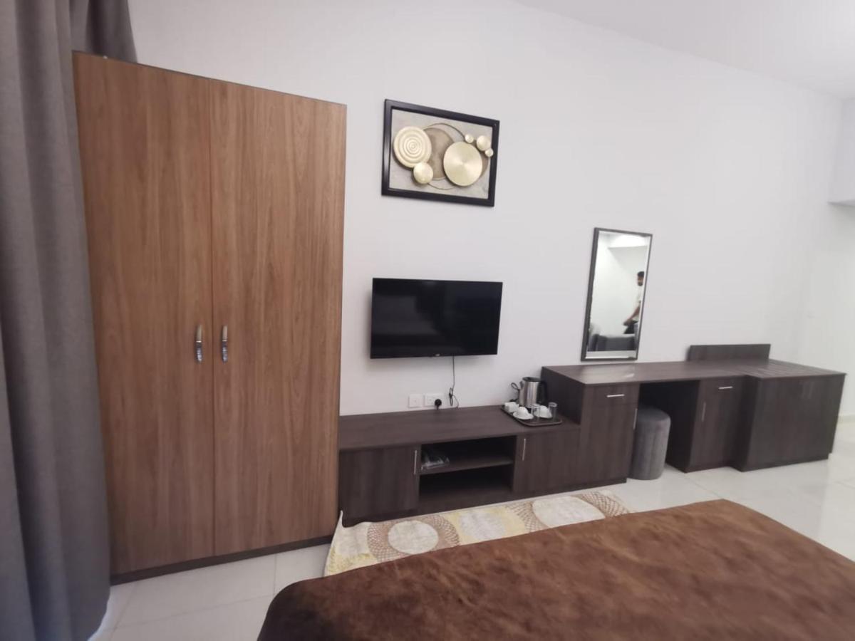 New Dream Plaza Hotel Apartment Dubaj Zewnętrze zdjęcie