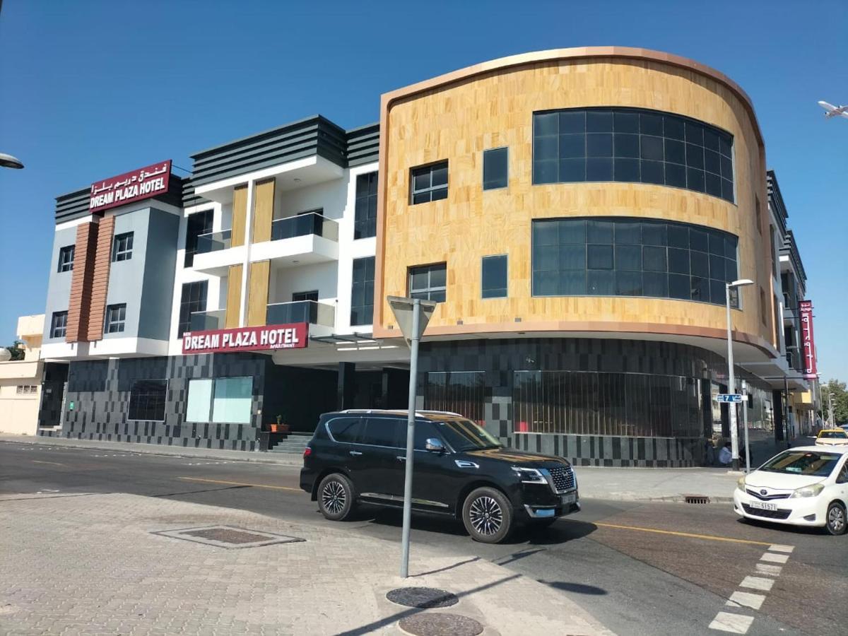 New Dream Plaza Hotel Apartment Dubaj Zewnętrze zdjęcie