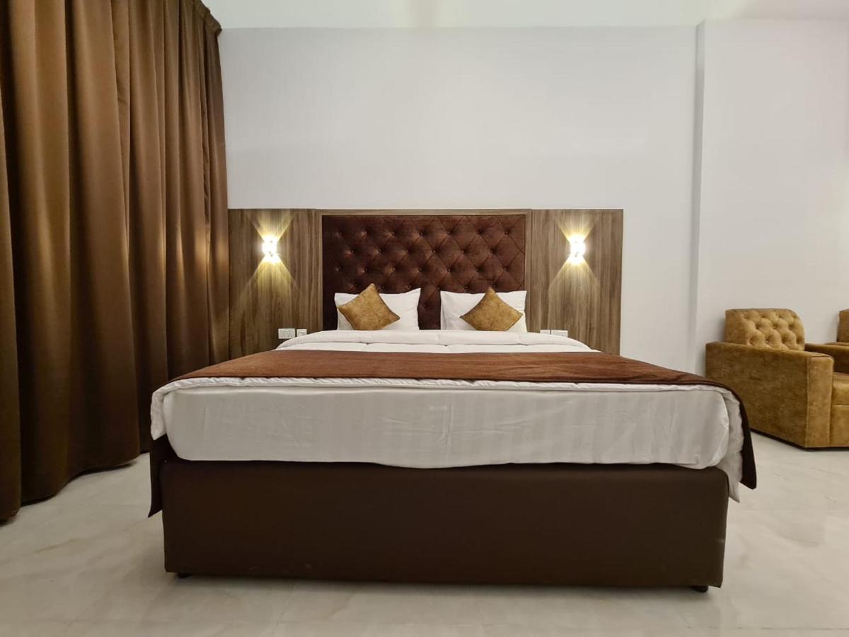 New Dream Plaza Hotel Apartment Dubaj Zewnętrze zdjęcie