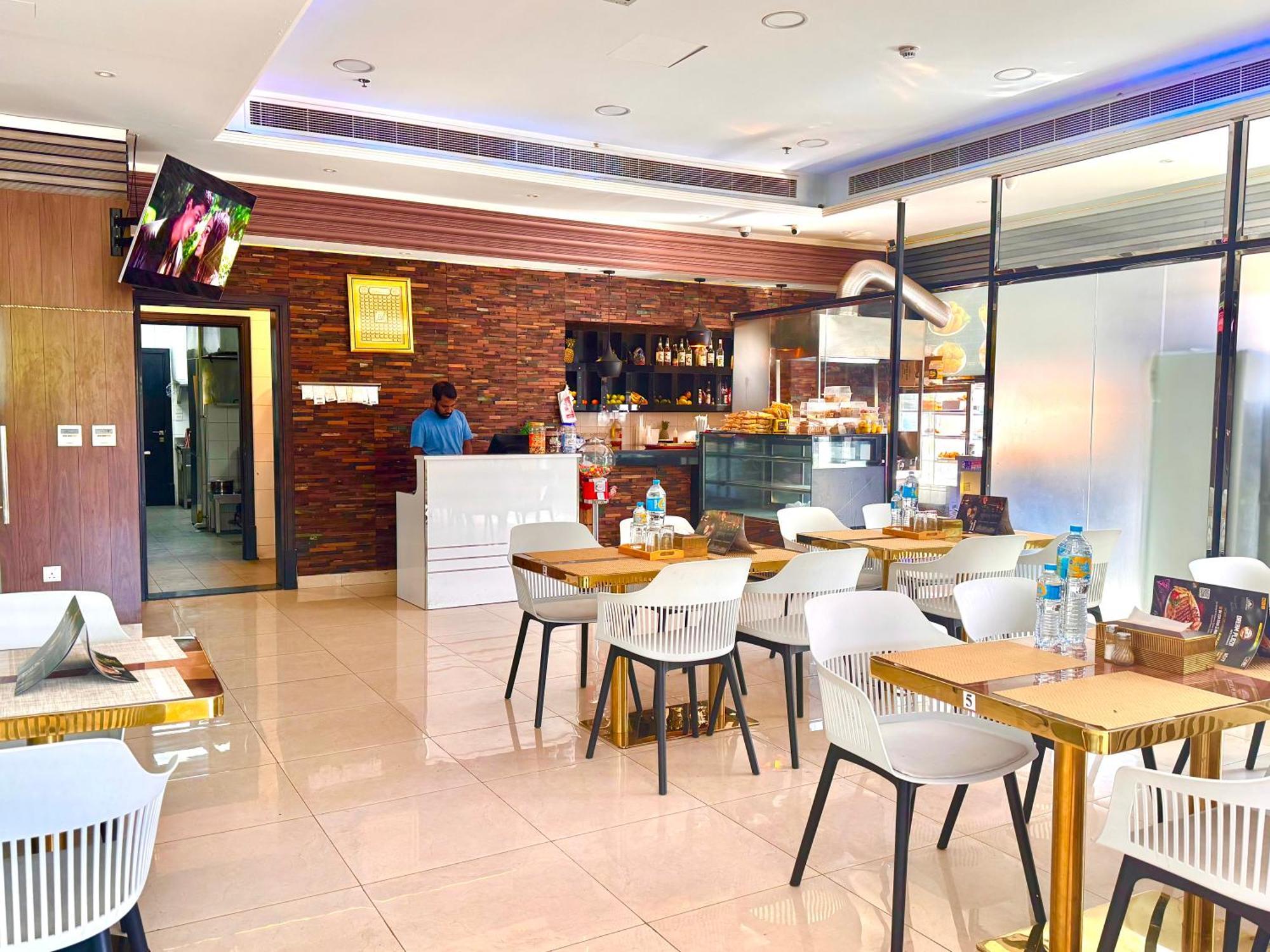 New Dream Plaza Hotel Apartment Dubaj Zewnętrze zdjęcie