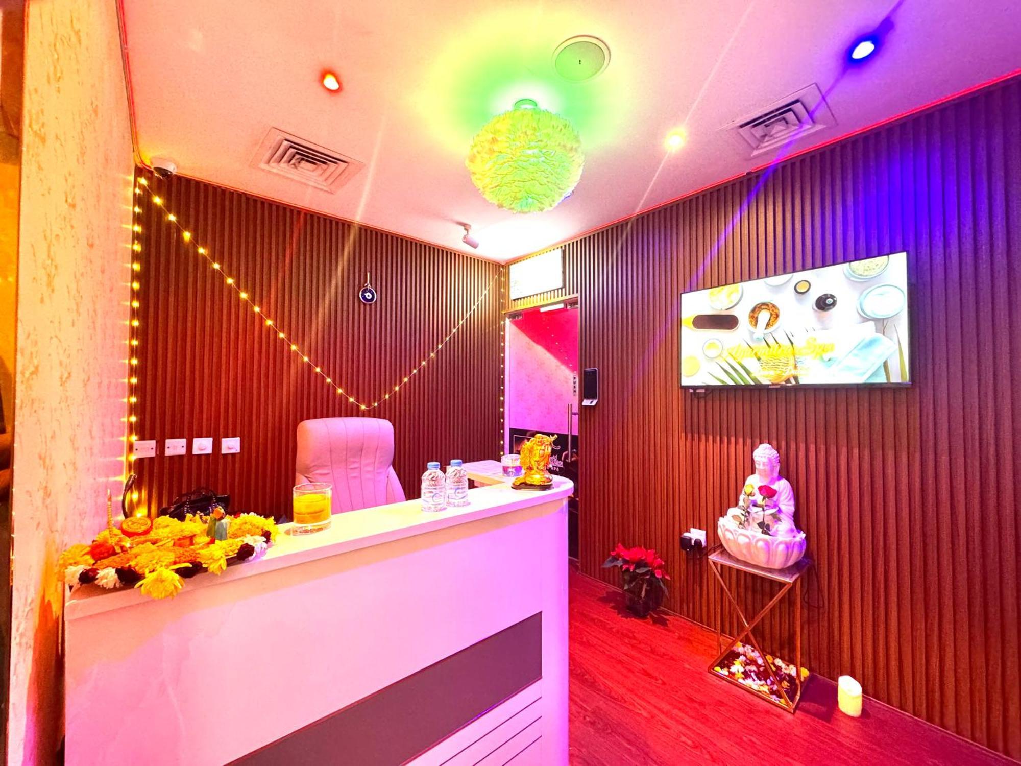 New Dream Plaza Hotel Apartment Dubaj Zewnętrze zdjęcie