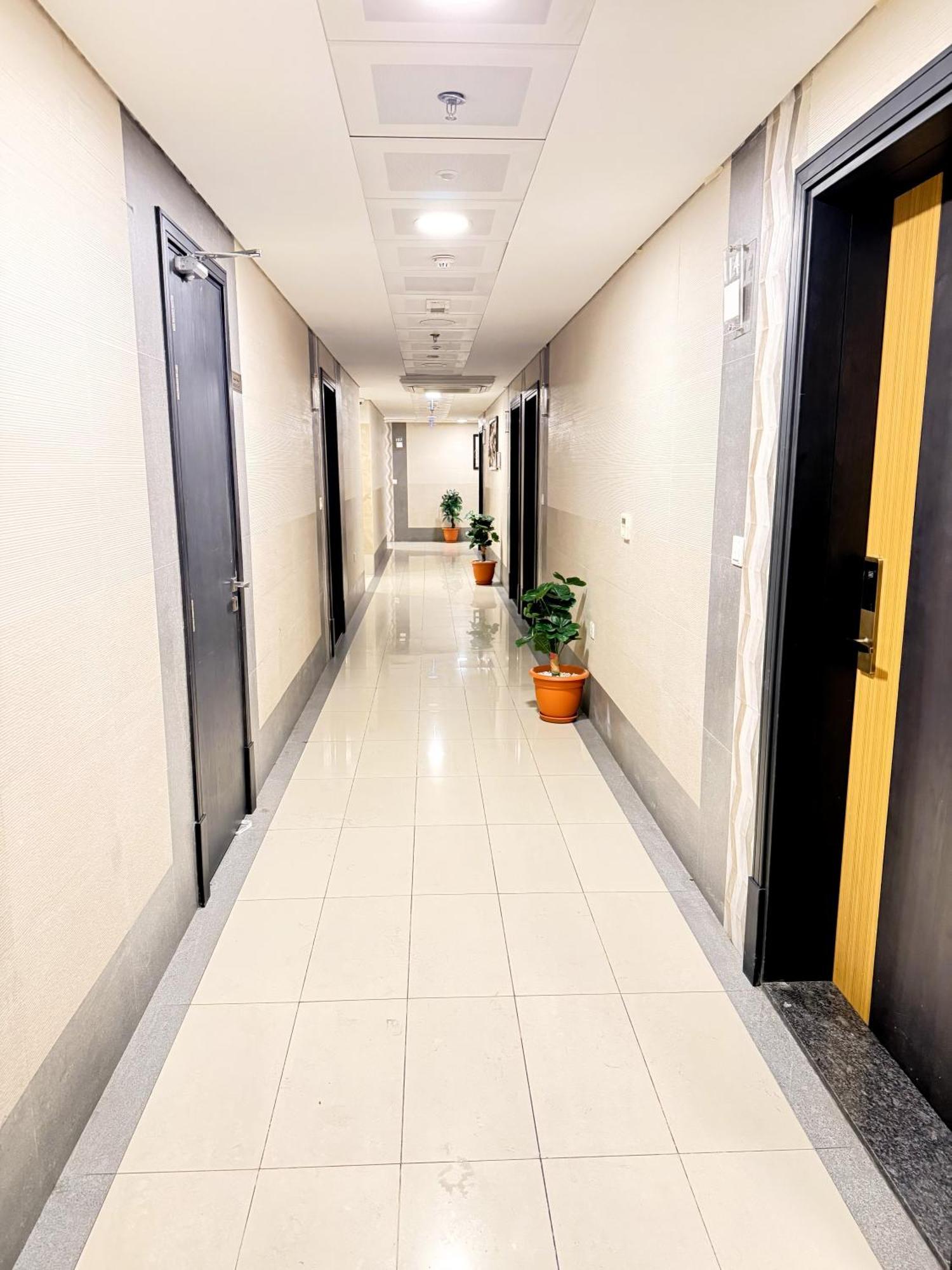 New Dream Plaza Hotel Apartment Dubaj Zewnętrze zdjęcie