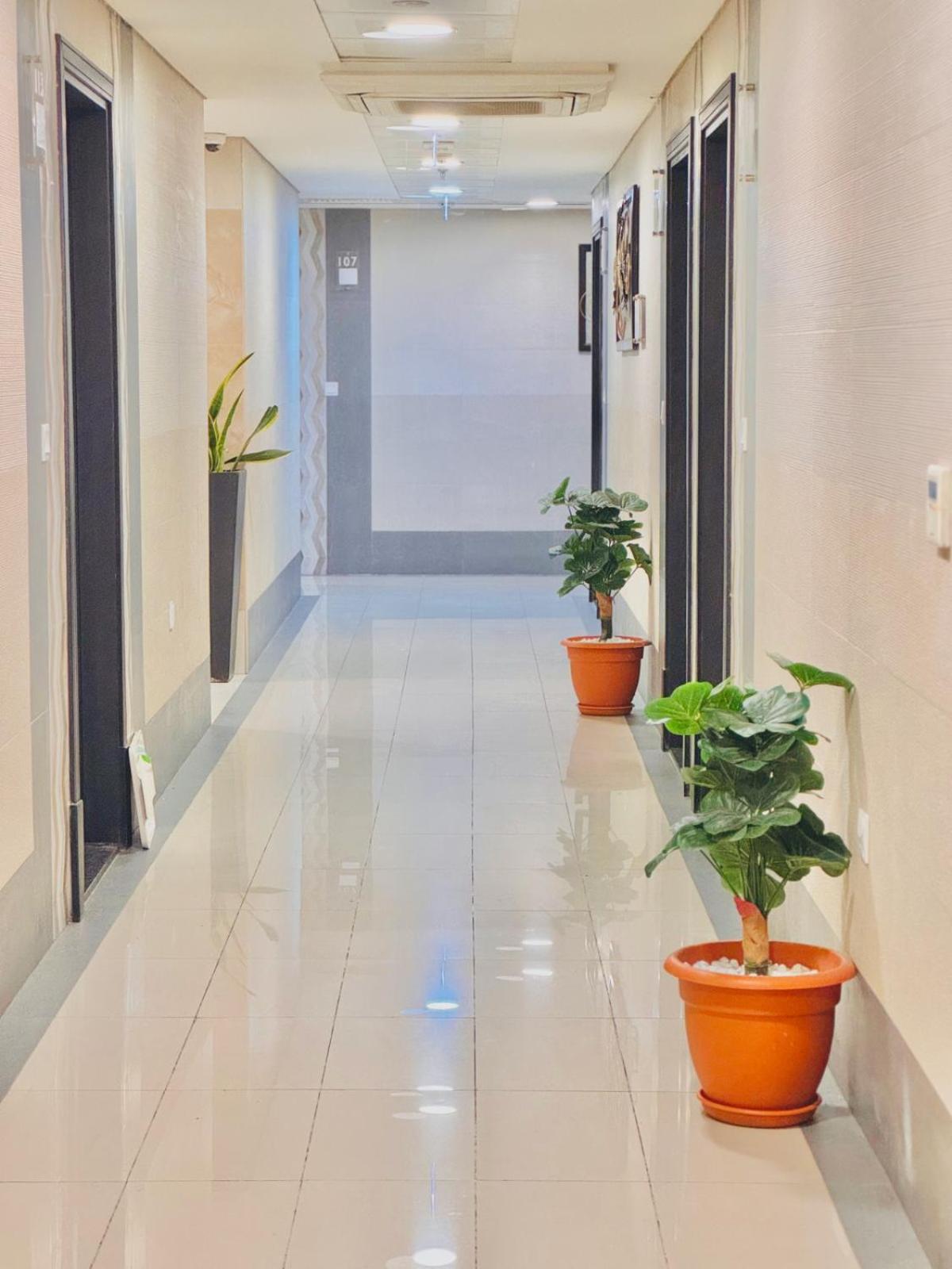 New Dream Plaza Hotel Apartment Dubaj Zewnętrze zdjęcie