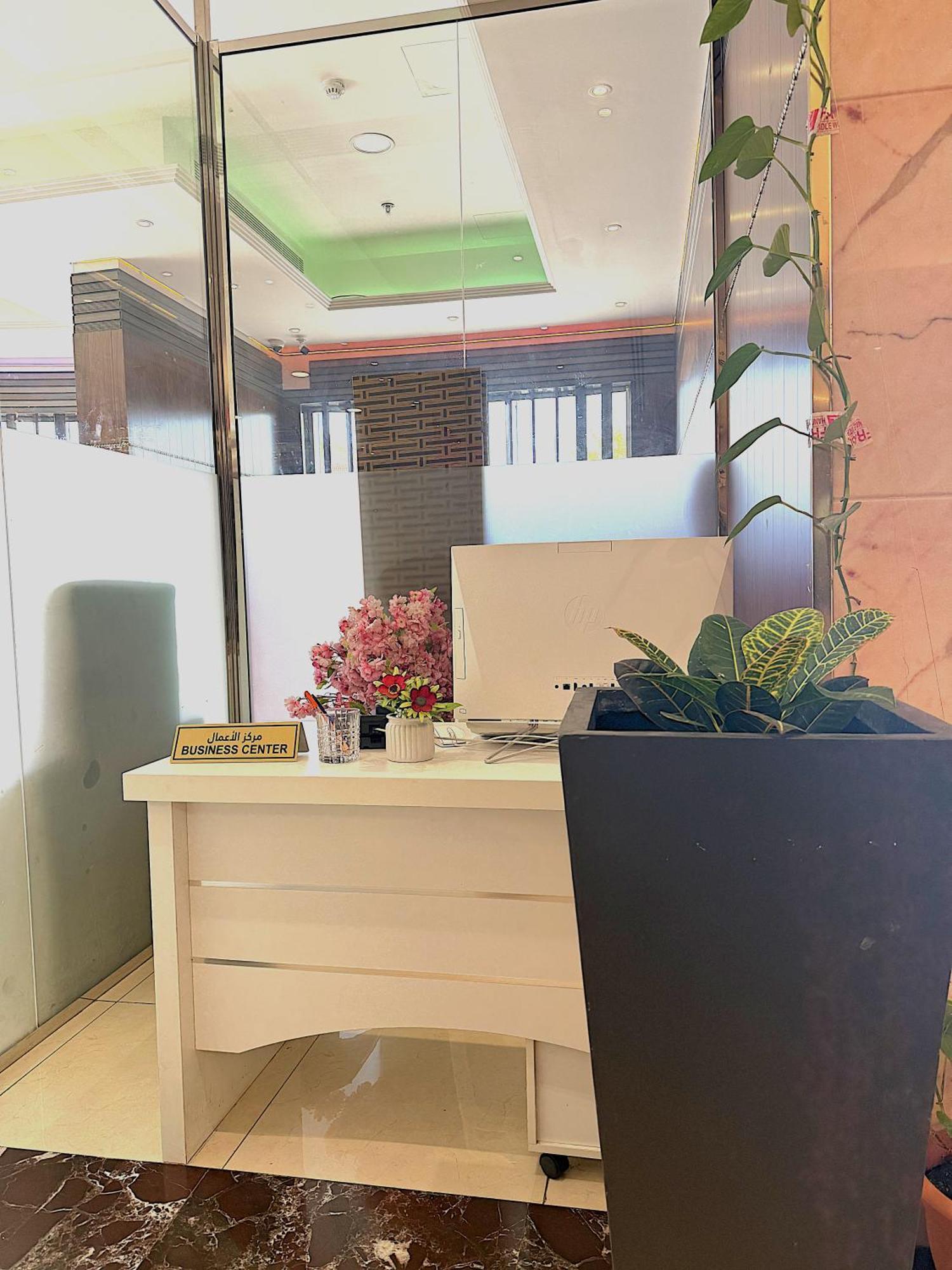 New Dream Plaza Hotel Apartment Dubaj Zewnętrze zdjęcie